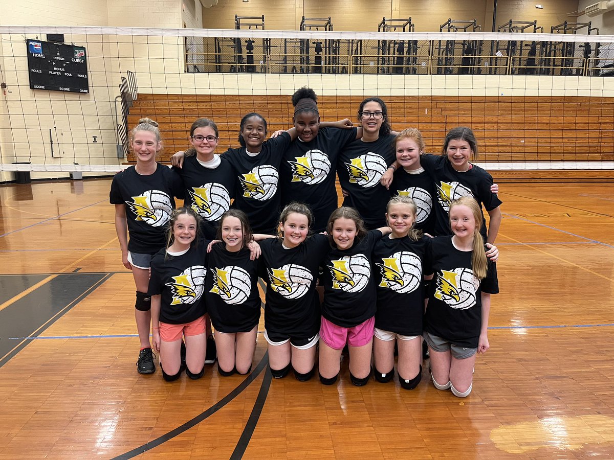 Volleyball with Purpose tweet media