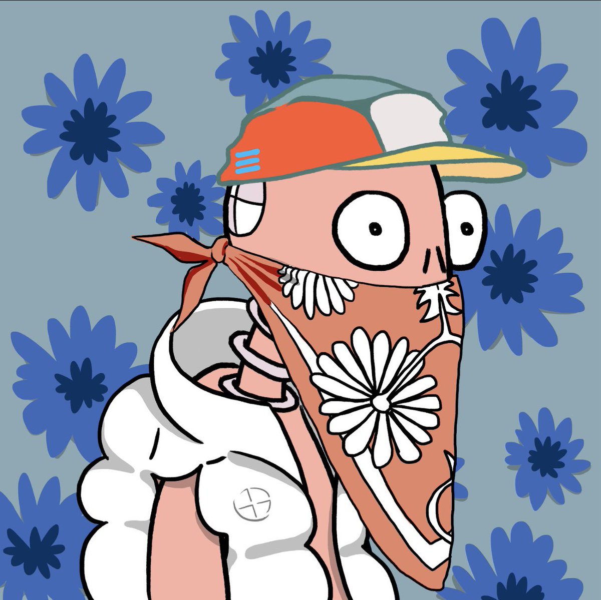 I did it. I’m in. 
I watched this project/community from the sidelines for far far too long. <a href="/CrashTestNFT/">CrashTestNFT</a> #CTJARMY