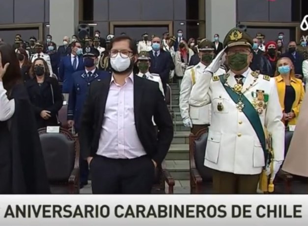 claucortezm's tweet photo. Flaite
Mal educado
#boricelpeorPresidente #BoricNoSeLaPuede 
Urgente clases de protocolo, diplomacia y ... Buena educación https://t.co/yvGv56LKCc