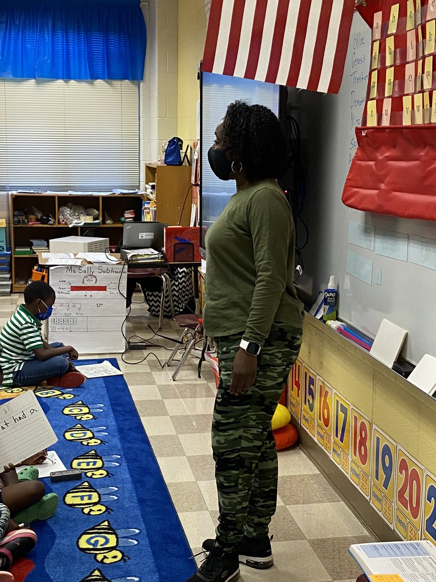 MeganDEBland1's tweet photo. Our Mission: Defeat GMAS #APS5Week @TCottTheDoc @APSFinchEagles #weareready https://t.co/Pib7yf1Nqa