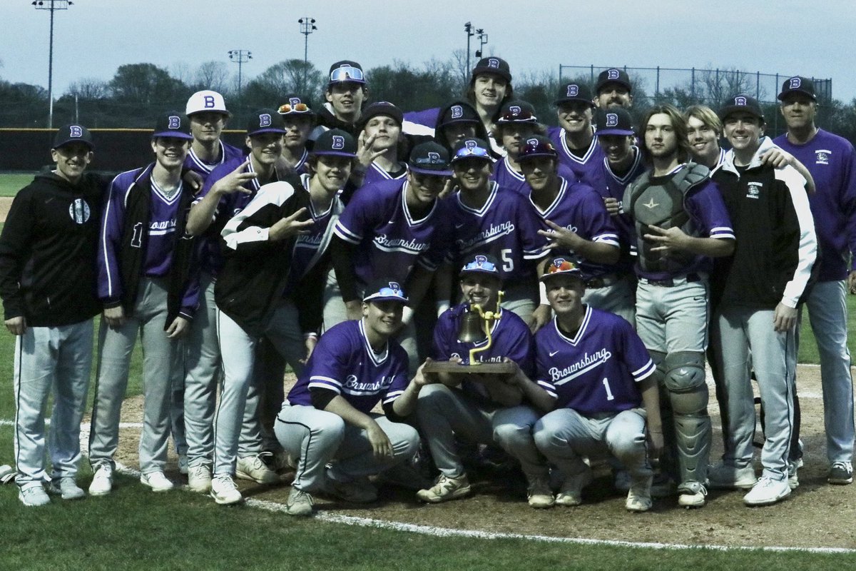 Brownsburg Athletics tweet media