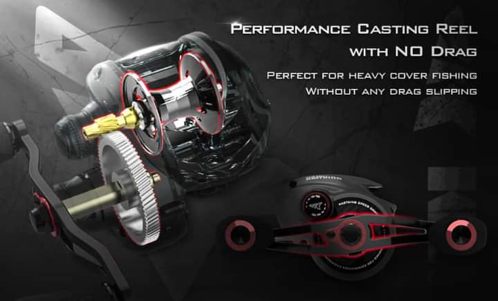 miltonthomp1's tweet photo. The New KastKing Speed Demon Elite DeadBolt Reel I'm excited about this it. 

#KastKing  #SpeedDemonElite #DeadBolt  #Extremus #FishingFun #KastKingsaltwateranglers
#AffordableInnovation  #kastkingcommunity https://t.co/Hznsvqaxsq