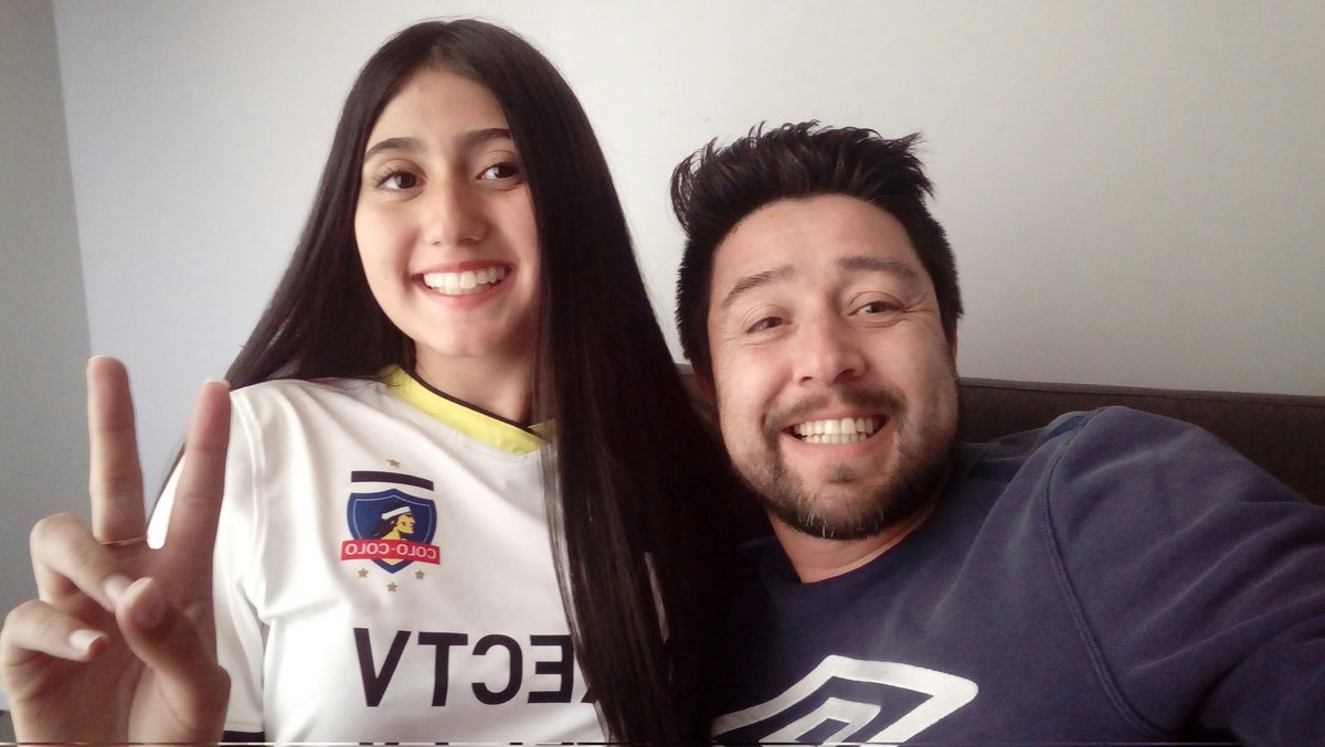 pablo_briceog's tweet photo. Quiero la camiseta para mi hija, es fanática del Colo #coloriverxtntsports https://t.co/nRFZTC7UMw