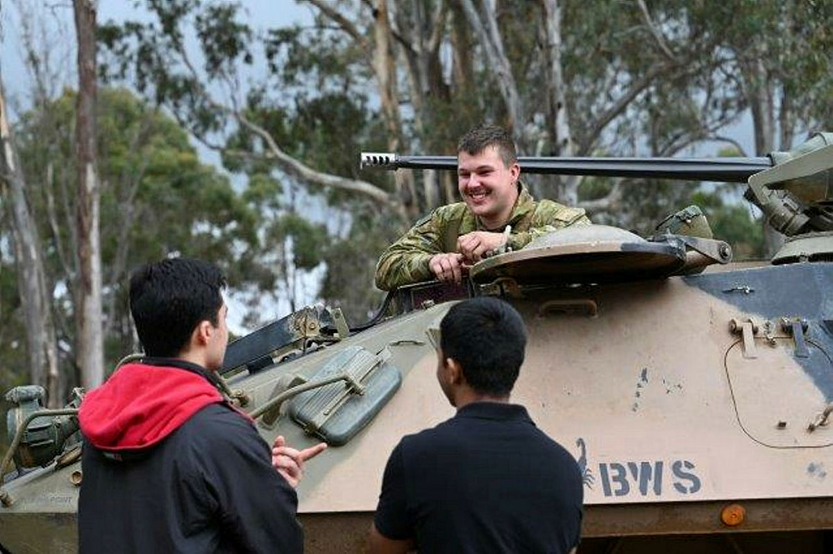 Our recent Puckapunyal Military Area open day was a fantastic opportunity to open our gates and show the community what we do! A big thanks for our local community groups and food and beverage stalls for making the day such a success. Full story at: bit.ly/3LqQMse