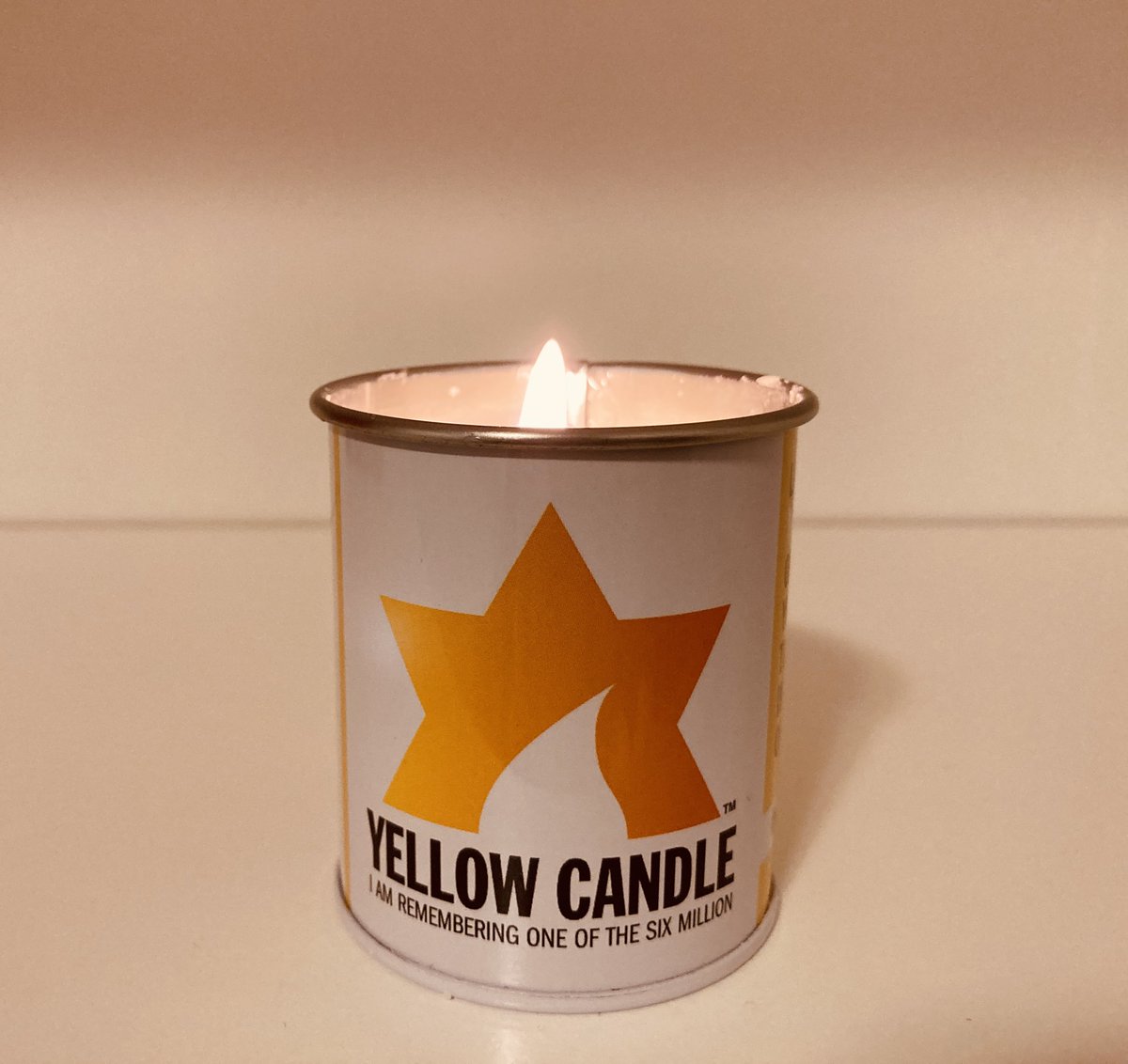 Yo elijo recordar #yellowcandleuk <a href="/yellowcandlesp/">Yellow Candle</a> <a href="/yellowcandleuk/">Yellow Candle</a> @maccabispain