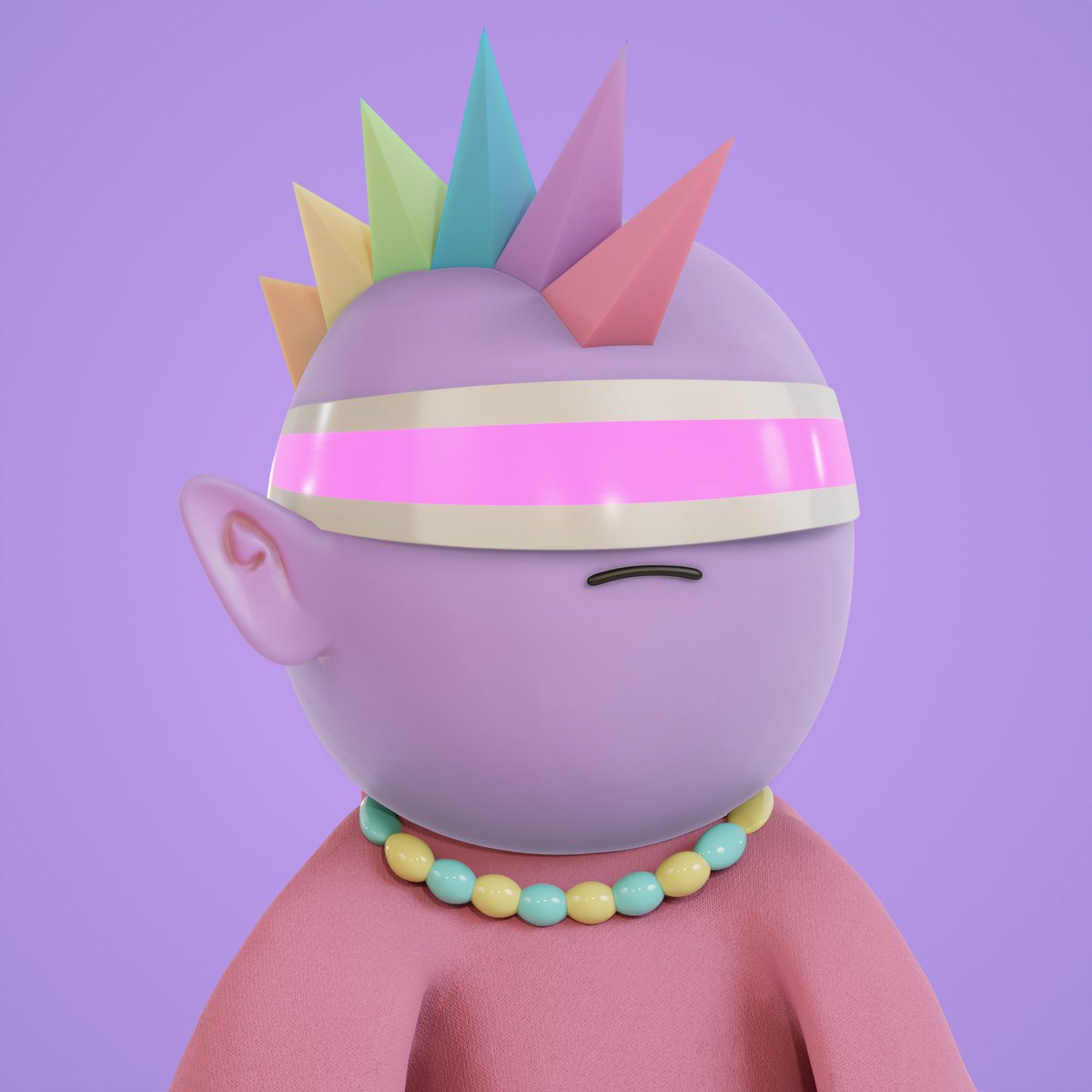 CNFTICON's tweet image. Can’t wait to hear about 3D!! And of course the plans for OG.