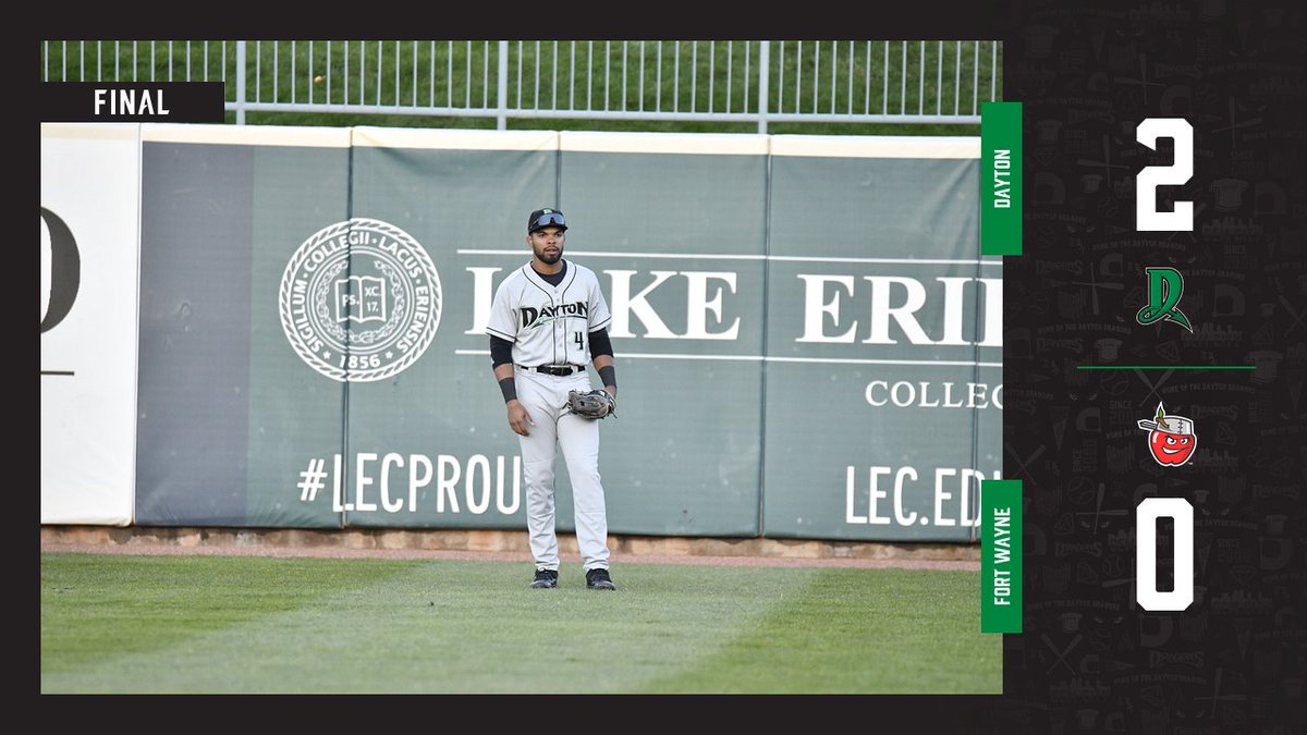 Dayton Dragons tweet media