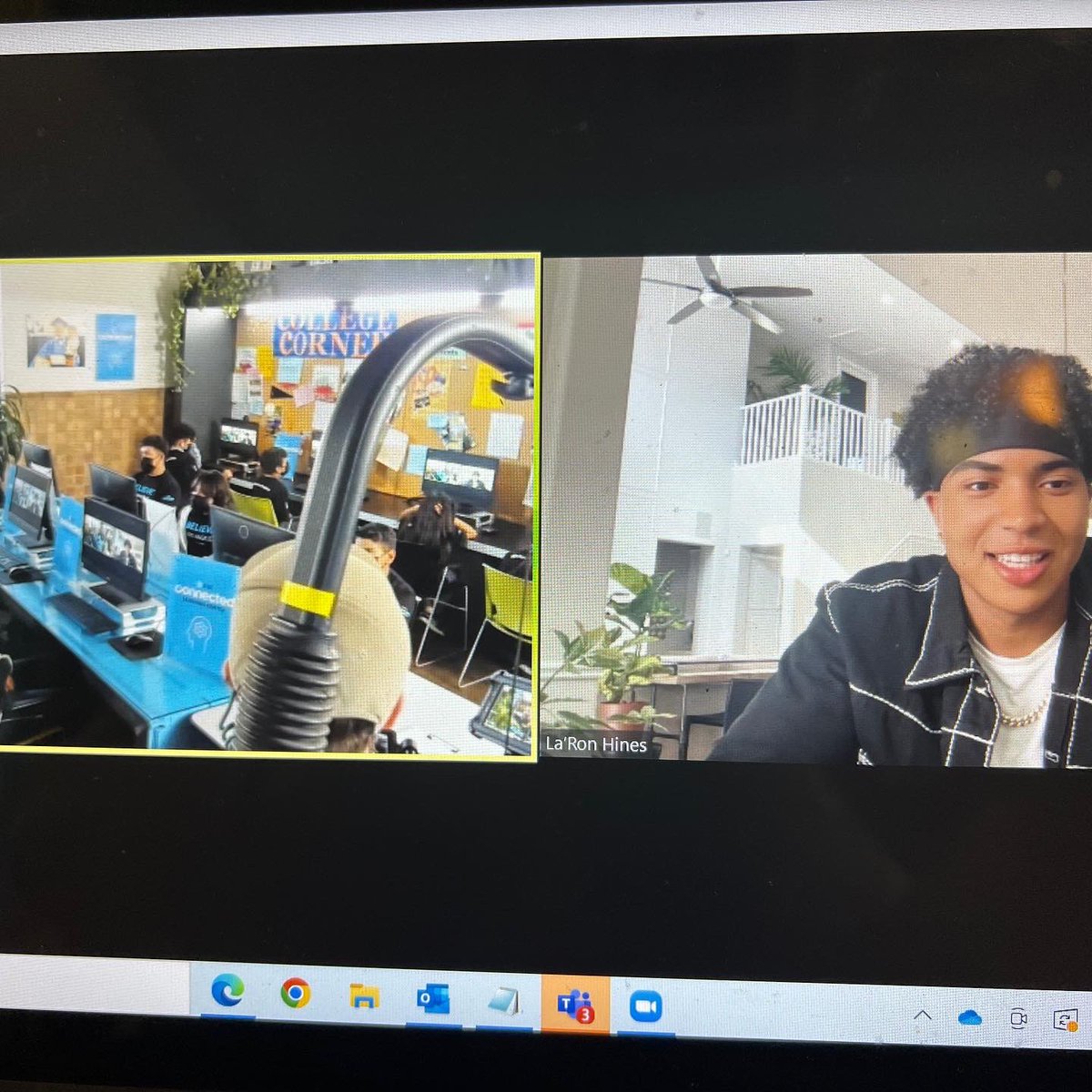 CRCD_SouthLA's tweet photo. We are excited to announce the @att Connected Learning Center here in South Los Angeles. The center will provide students and their families access to free internet, Dell computers, digital and educational content to make sure that we reduce the #digitaldivide in our communities. https://t.co/suAitColdX