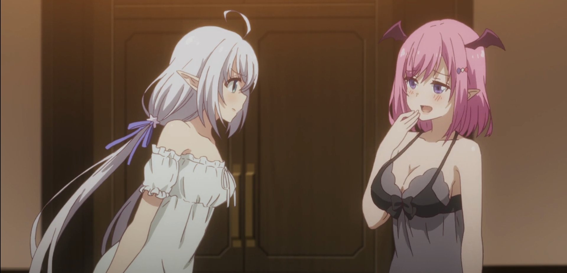 Shijou Saikyou no Daimaou Джинни