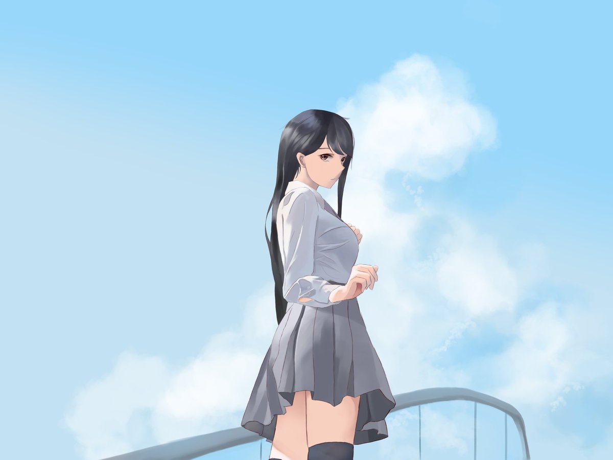 sansui5800's tweet photo. 绘画画渣求约 https://t.co/u8JUud1Vsf