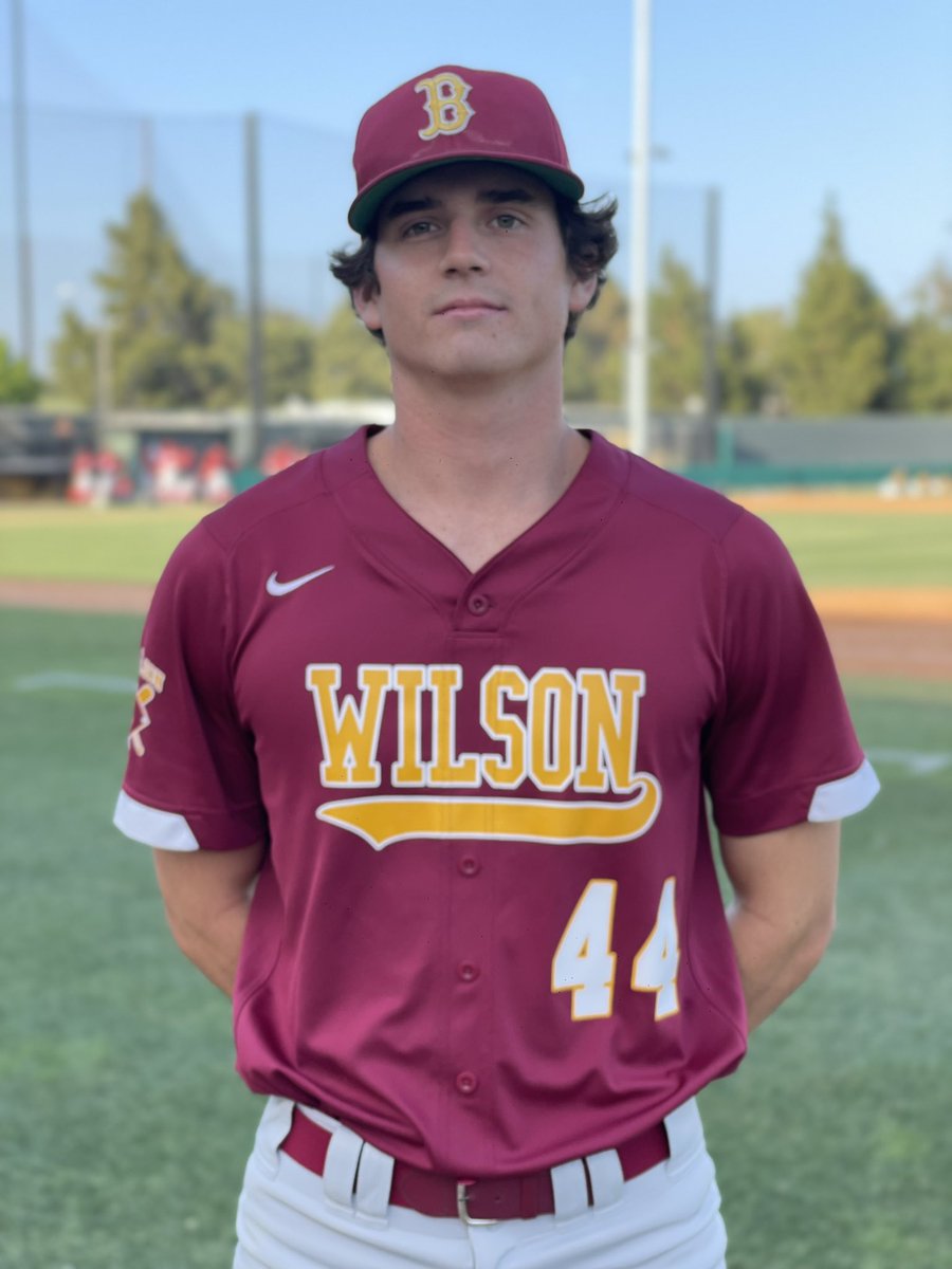 562sports's tweet photo. Big players for Wilson today. Nathan Gomez-Gardenswartz was 3/3 with a triple and a run scored. Charlie Royle (Back, better than ever) tossed a complete game shutout with 7 strikeouts in the 2-0 Bruins win. https://t.co/fJqhw1Jimp