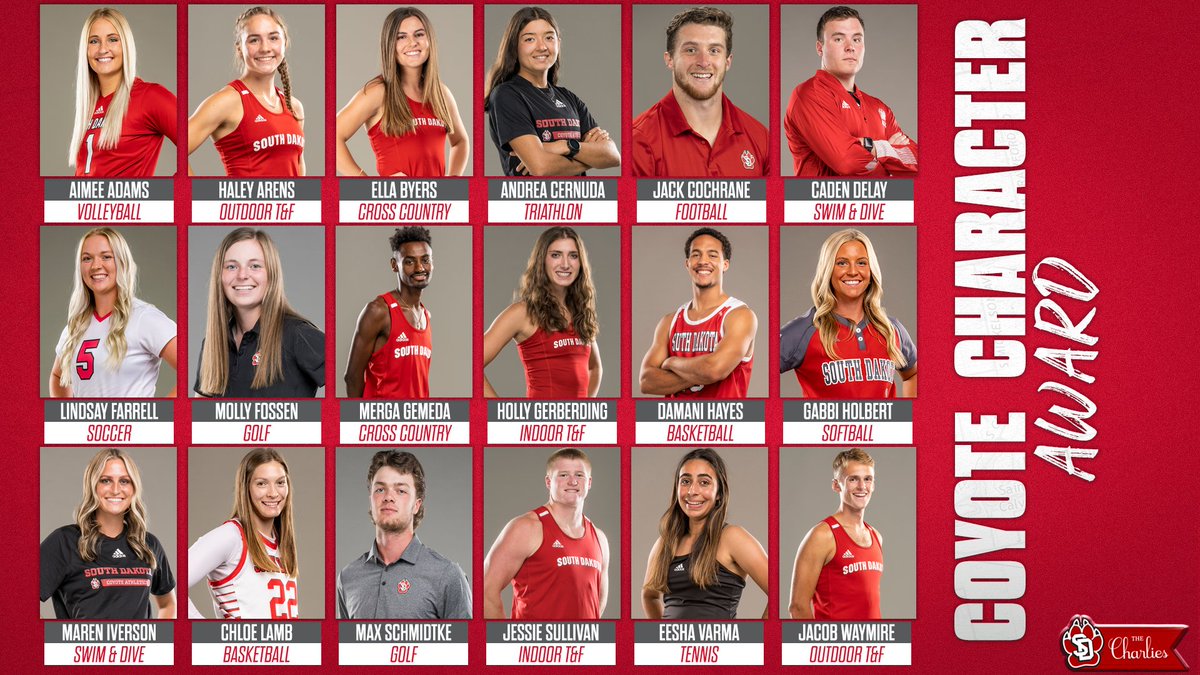 South Dakota Coyotes tweet media