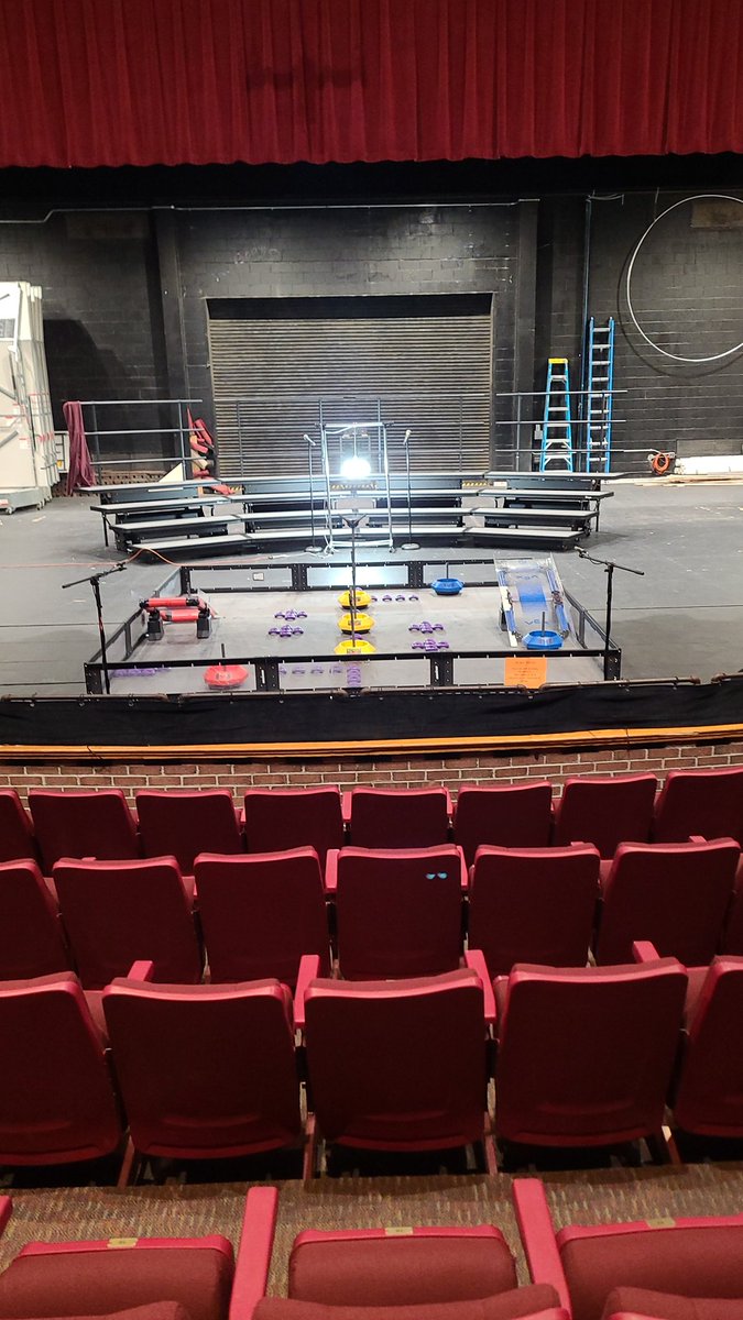 realAdamMyers's tweet photo. Ready for the assembly tomorrow.  #vexworlds. @HaverfordSchool @HaverfordRobots https://t.co/o63fn09T4U