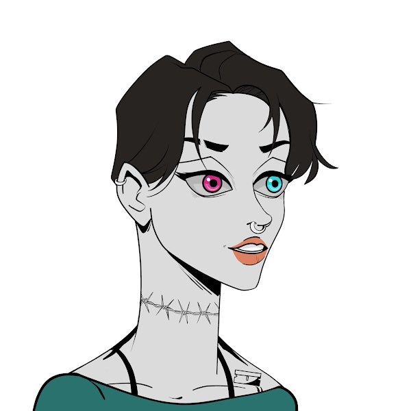 StepheneKlein's tweet photo. @theashrcrawford @fame_ladies #iceskin and #heterochromia 👀🤫 https://t.co/ssGXAtzdVy