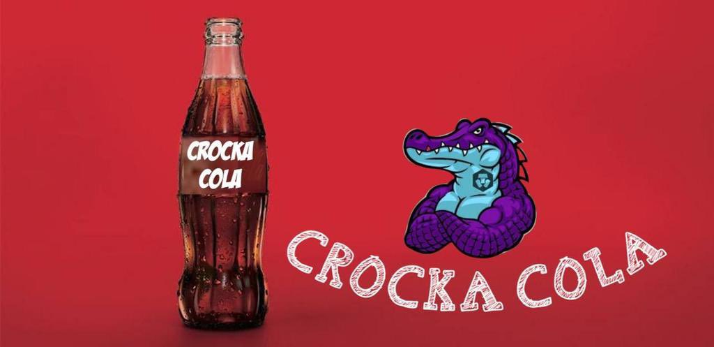 Crock Coin tweet media