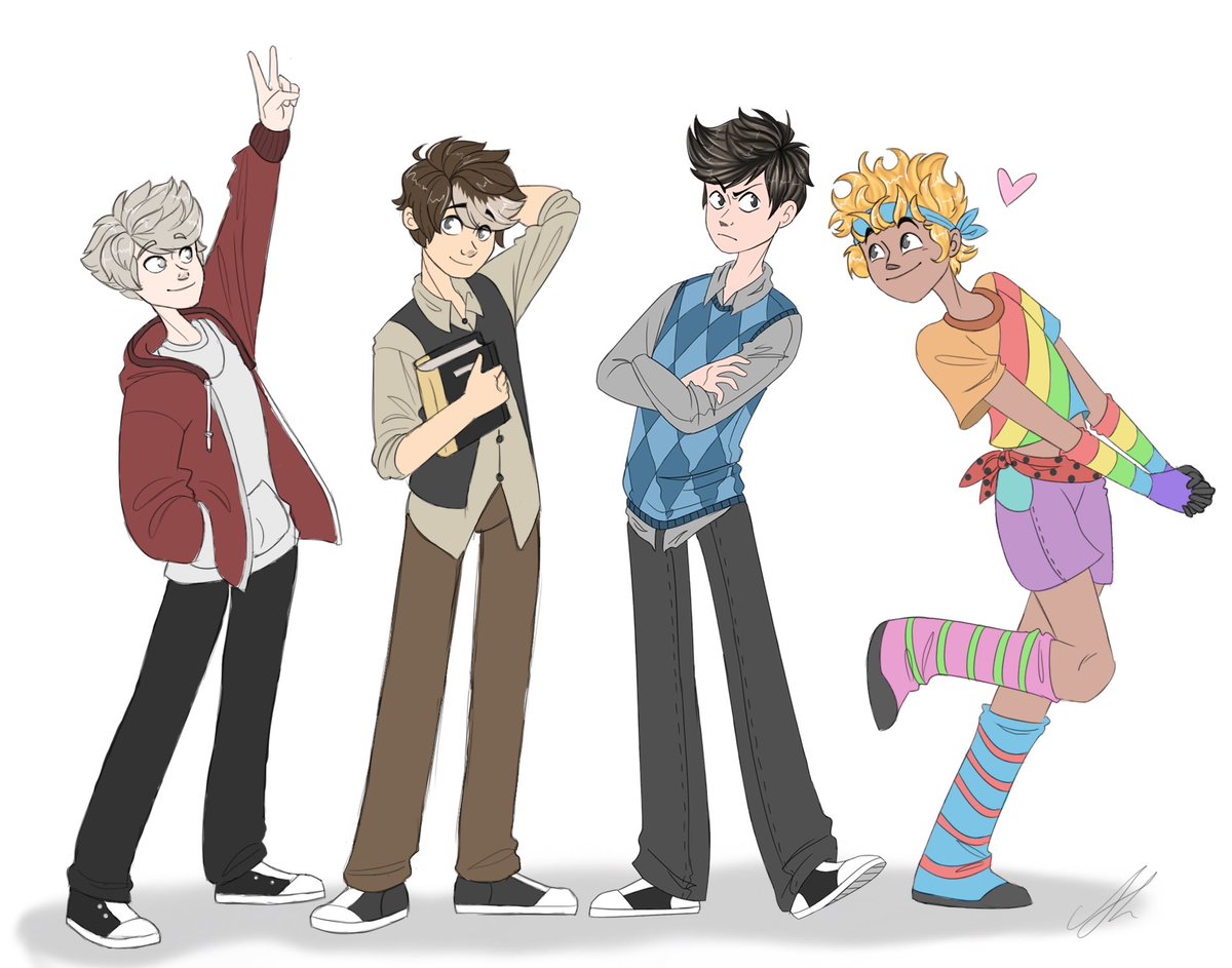 CraftyPinata's tweet image. I forgot this was meant to be an art account. 👁👄👁 Anyways; Redraw from 2013! 🪄