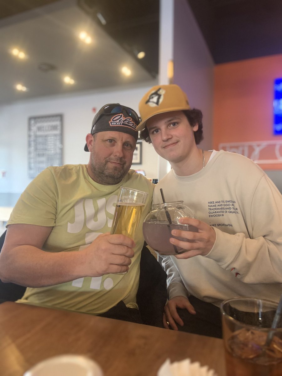 Hockey Dad tweet media