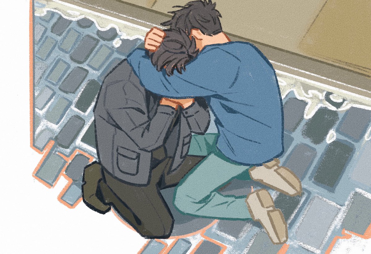 LXBernini97's tweet photo. “It wasn't your fault.”
#MoonKnight https://t.co/EiwQSyMwbD
