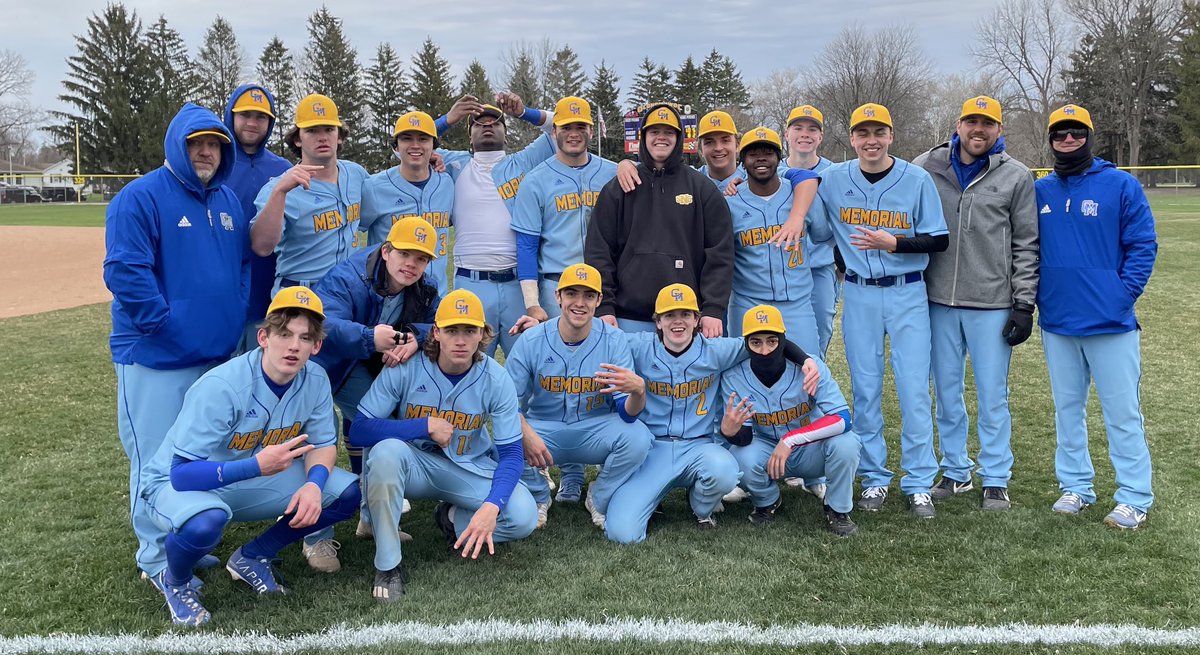 CMH Baseball tweet media