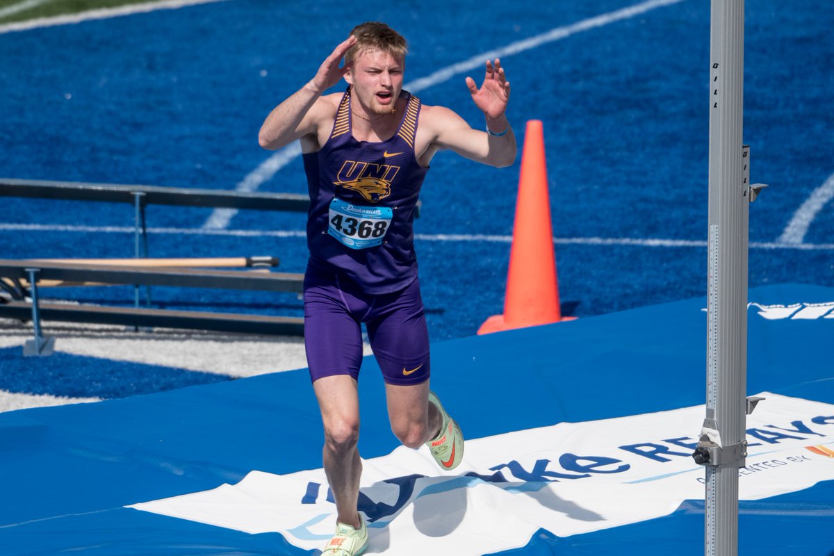 Drake Relays tweet media