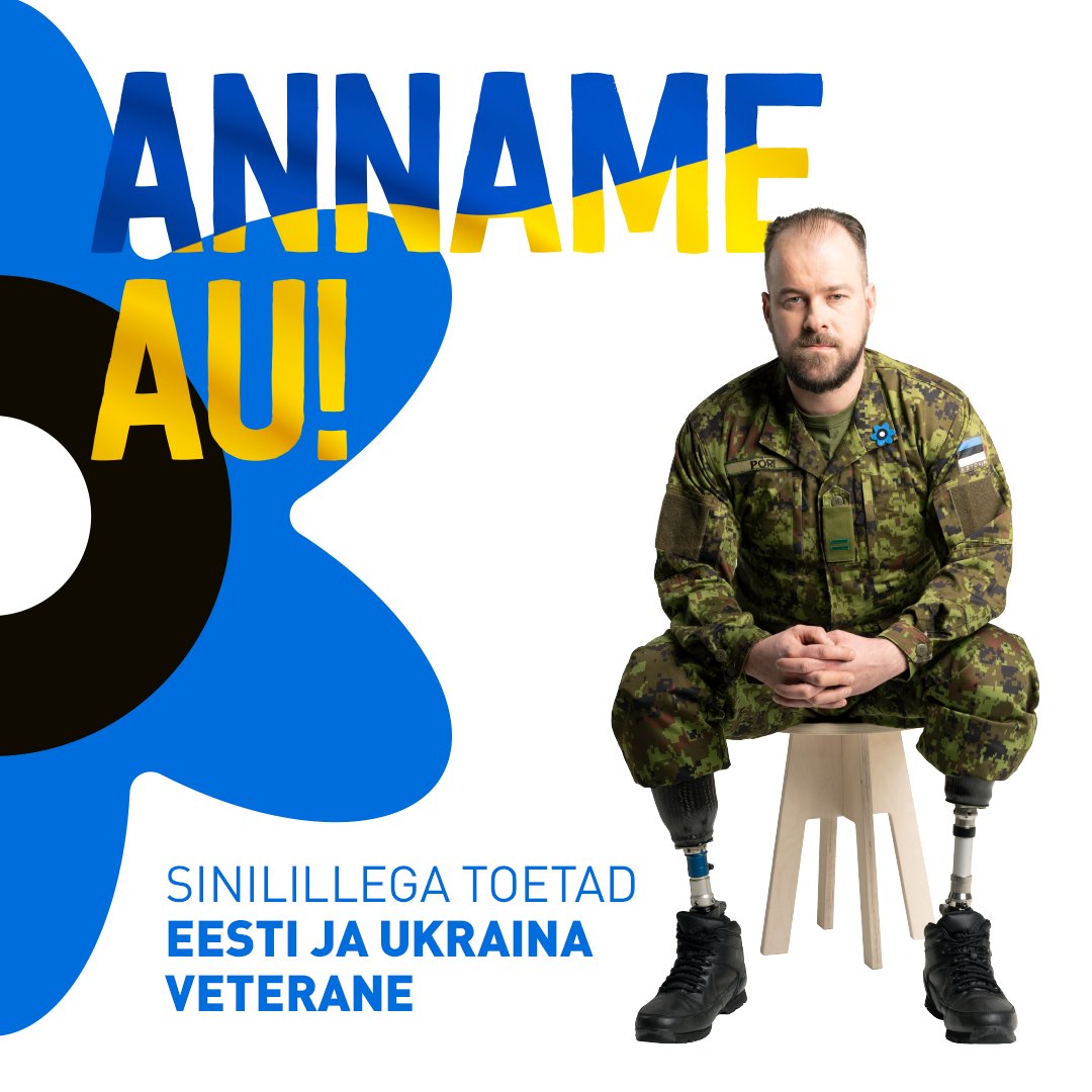 ❗❗ This year, Hepatica Run 🏃 will take place on
Saturday, May 7 from 9:30 am to 1:00 pm
👉 at the Rock Creek Park
#AnnameAu! Support the Veterans - this year those of #Estonia and of #Ukraine.
Click on this link👇 to sign up❗
forms.gle/YYpDmjZJj1Tiks…