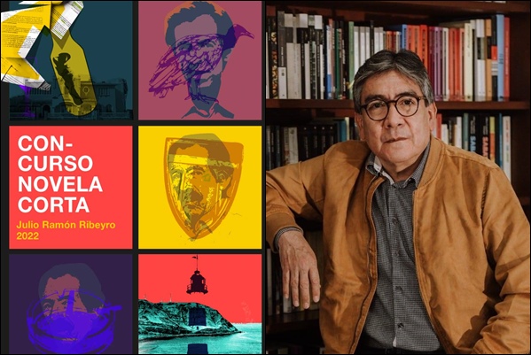 librosami_pe's tweet photo. Luis Eduardo García ganó el XXV Concurso de Novela Corta Julio Ramón Ribeyro https://t.co/PyFlFb2ZWX https://t.co/53nHqLIJyl