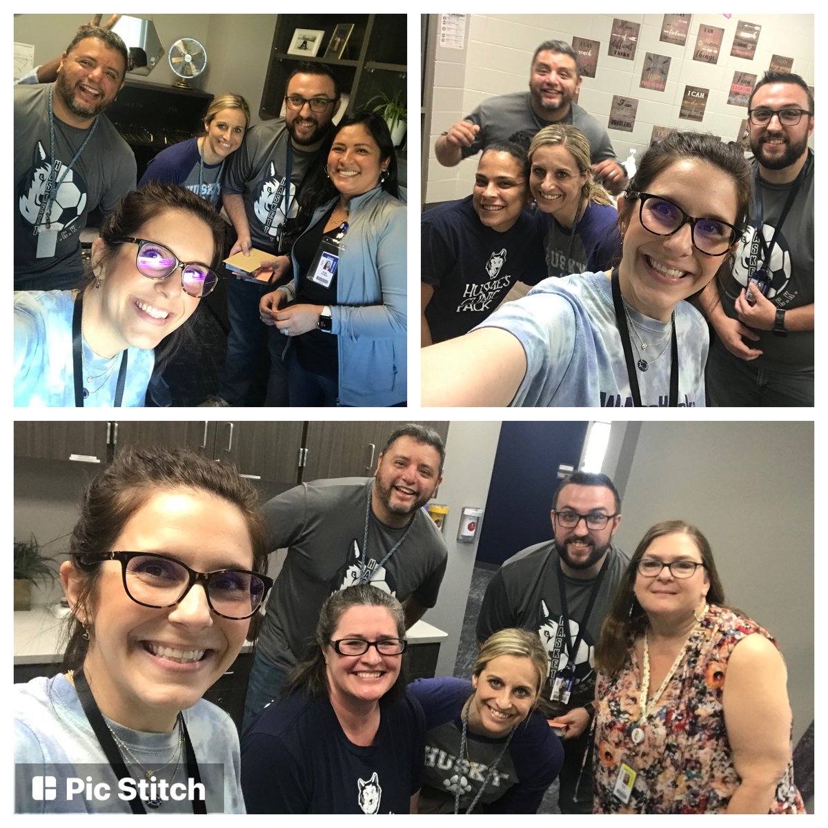 HaskettJH's tweet photo. Today we celebrated our amazing Administrative Professionals. They are the best and the true heart of HJH. Thank you for all you do! #WeAreHaskett https://t.co/sNoRYG0gFZ