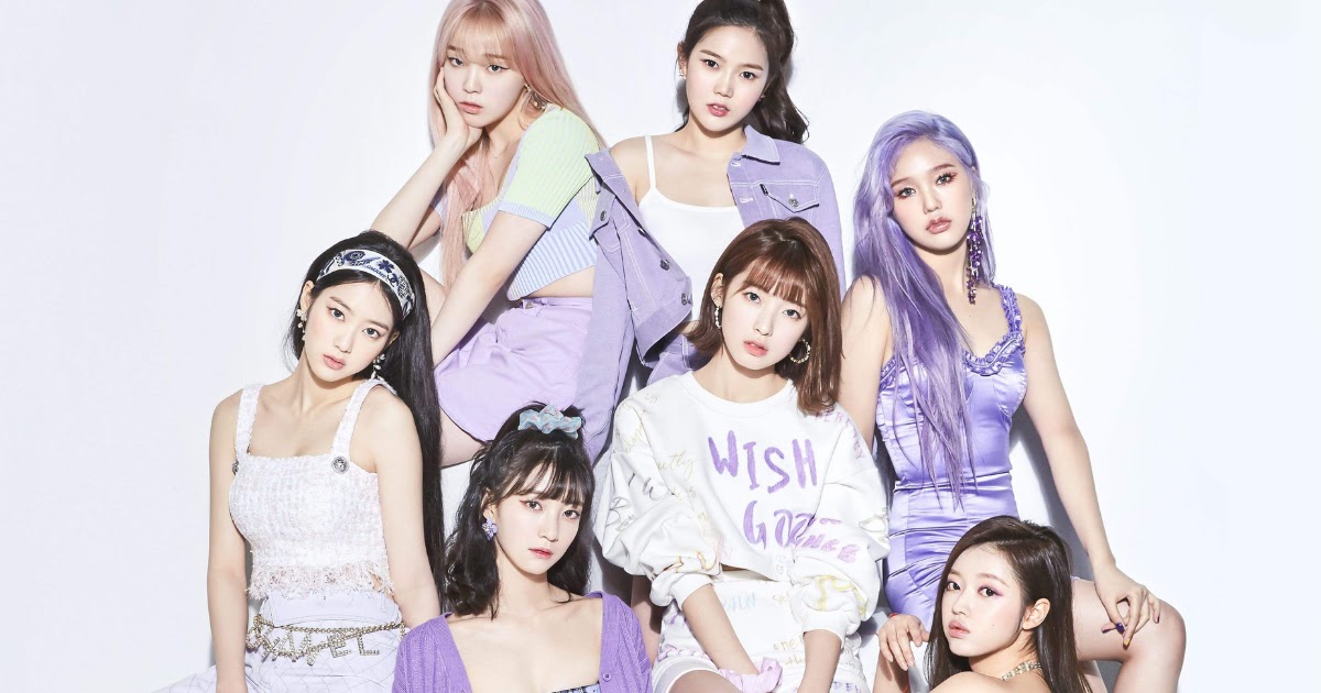 2 years ago today in kpop history, Oh My Girl released their 7th EP Nonstop. It peaked at 3 on the Gaon  albums chart. The single by the same name won 8 music show trophies