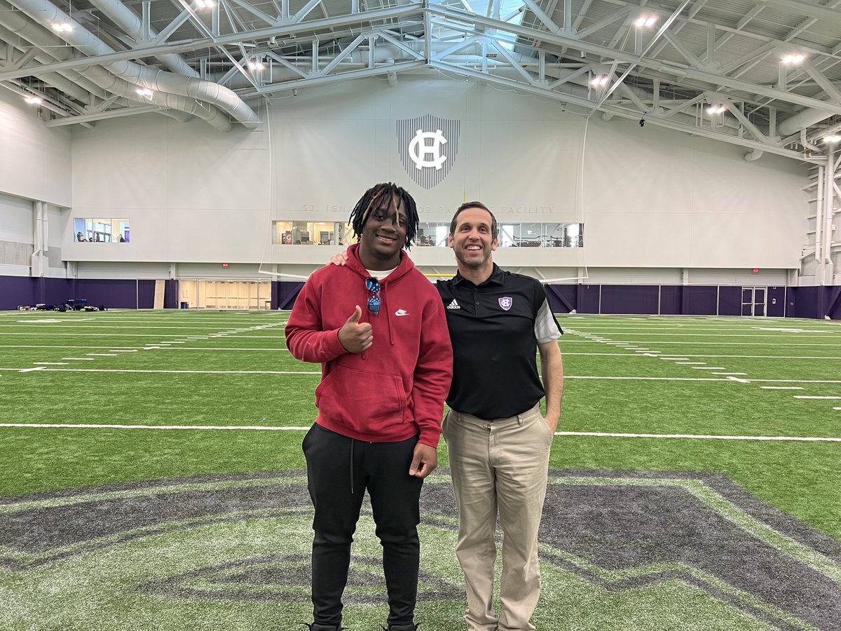 Honored and blessed to have recieved my third division 1 scholarship To Holy cross!! #goCrossgo 
<a href="/HCrossFB/">Holy Cross Football</a> <a href="/WillistonFB/">Williston Football</a> <a href="/BrianDohn247/">BrianDohn247</a>