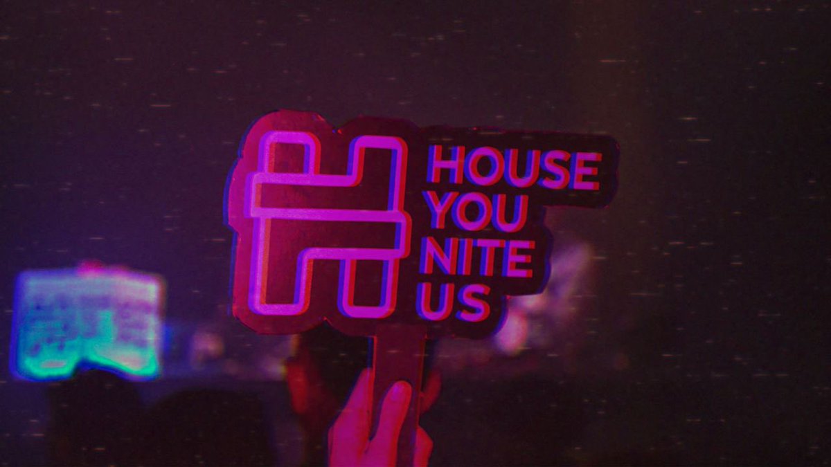 House Music is good for your health 👀