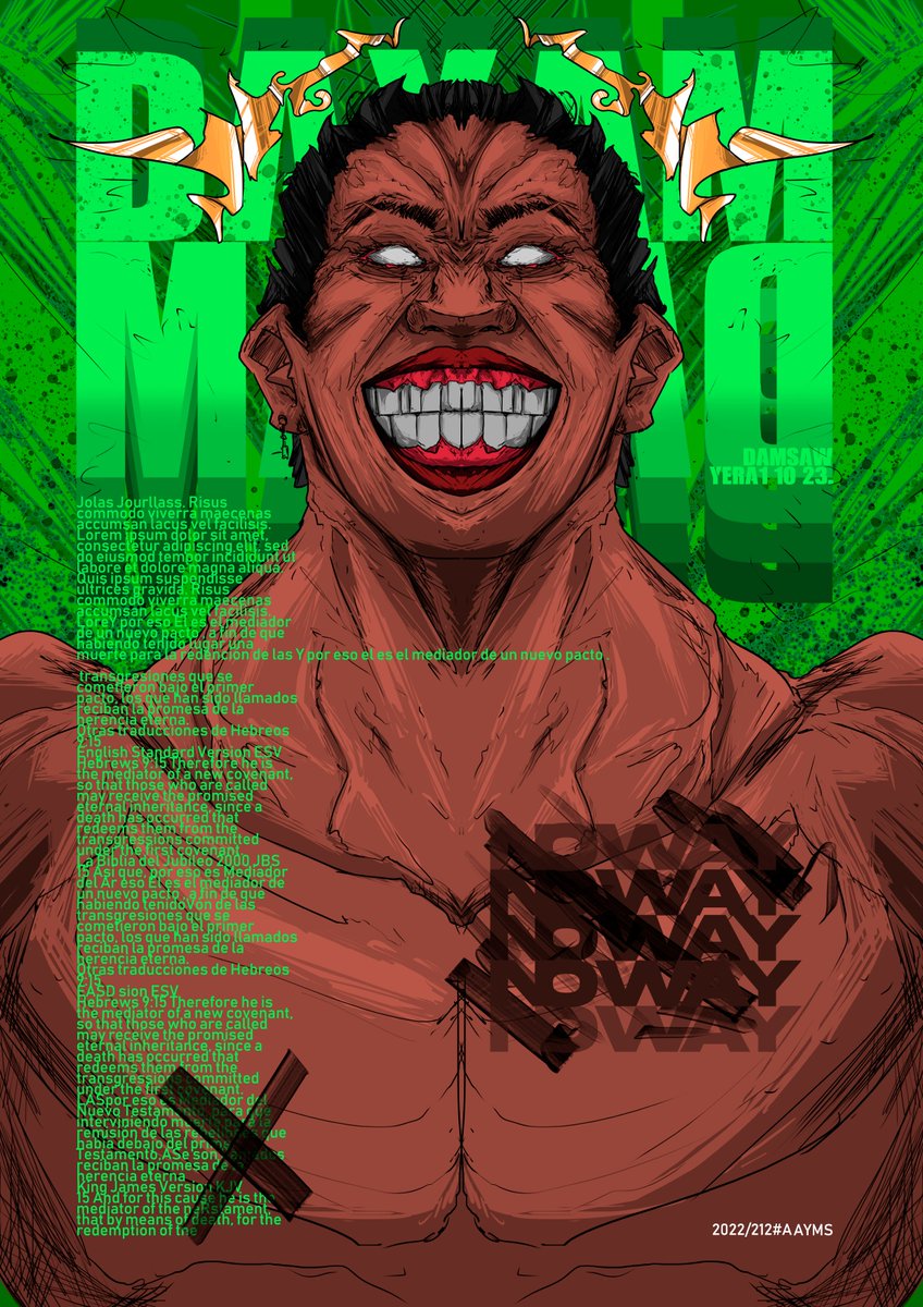 oldpachaTW's tweet photo. DAYAM 
#art #originalcharacter #artedigital #artista #DigitalArtist #PachaArt #arte #Crazy #Werner https://t.co/AuTYtE21V0