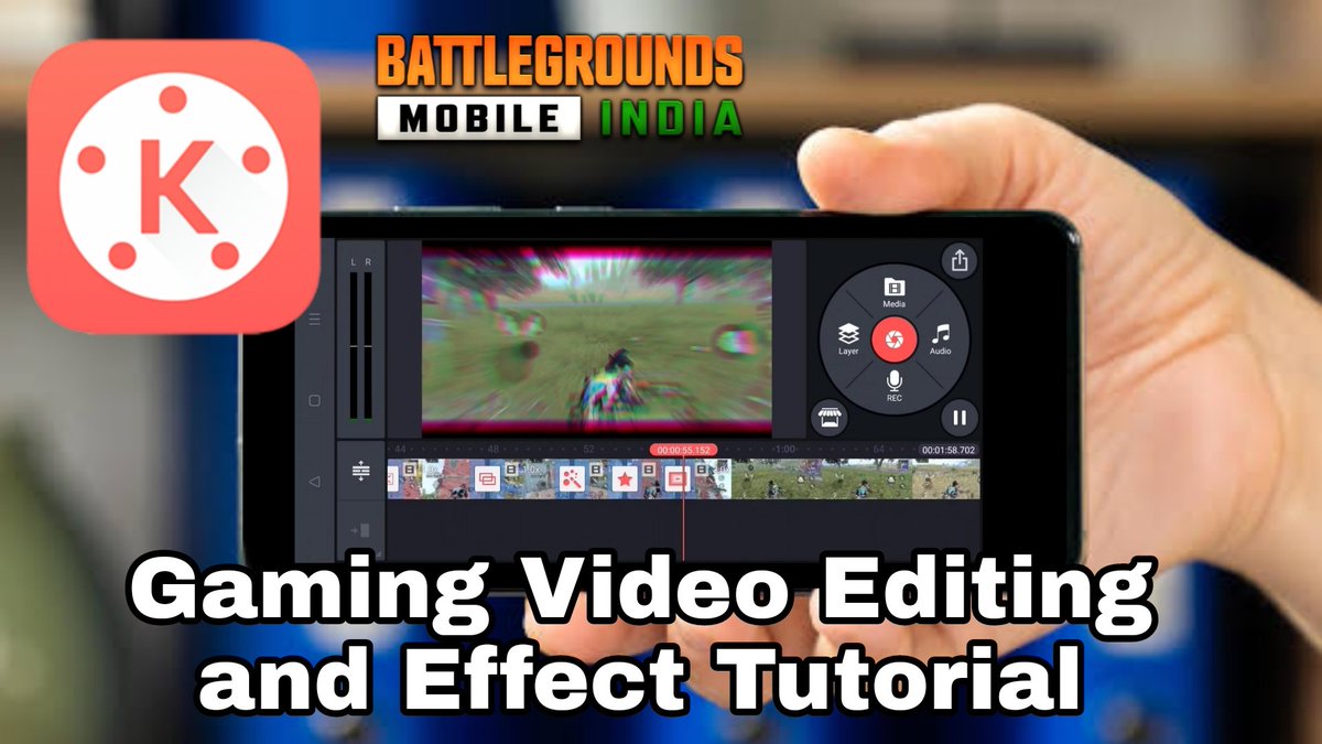lionhead861's tweet photo. HOW TO MAKE GAMING VIDEO EDITING AND EFFECT TUTORIAL #kinemaster #VideoEditing #BGMI #Video #Trending #bgmigameplay  https://t.co/Um36iQGI2h https://t.co/qw6Y6VzOHi