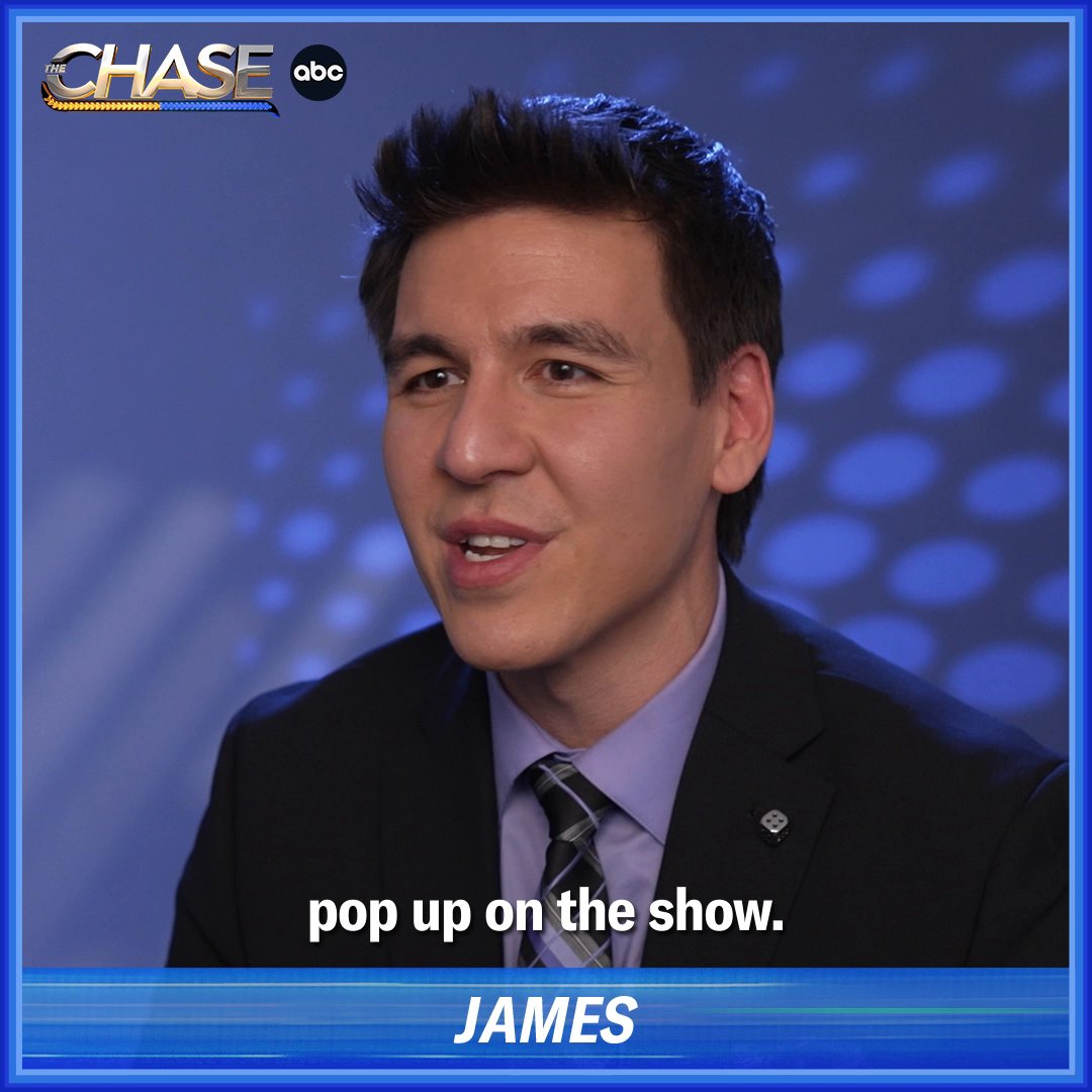 The Chase on Twitter "These Chasers are bringing confidence . Find out