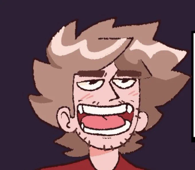 I love giving him big lion hair because he is a lion 