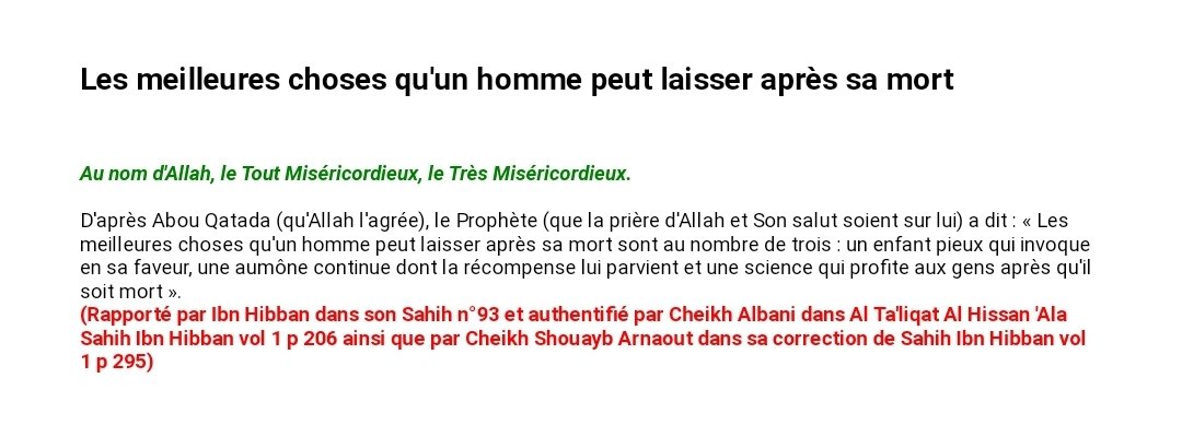 Invoquez en leur faveur.
Qu'Allah exauce nos invocations pour eux.
Qu'Allah nous donne la patience.
#nuitdudestin