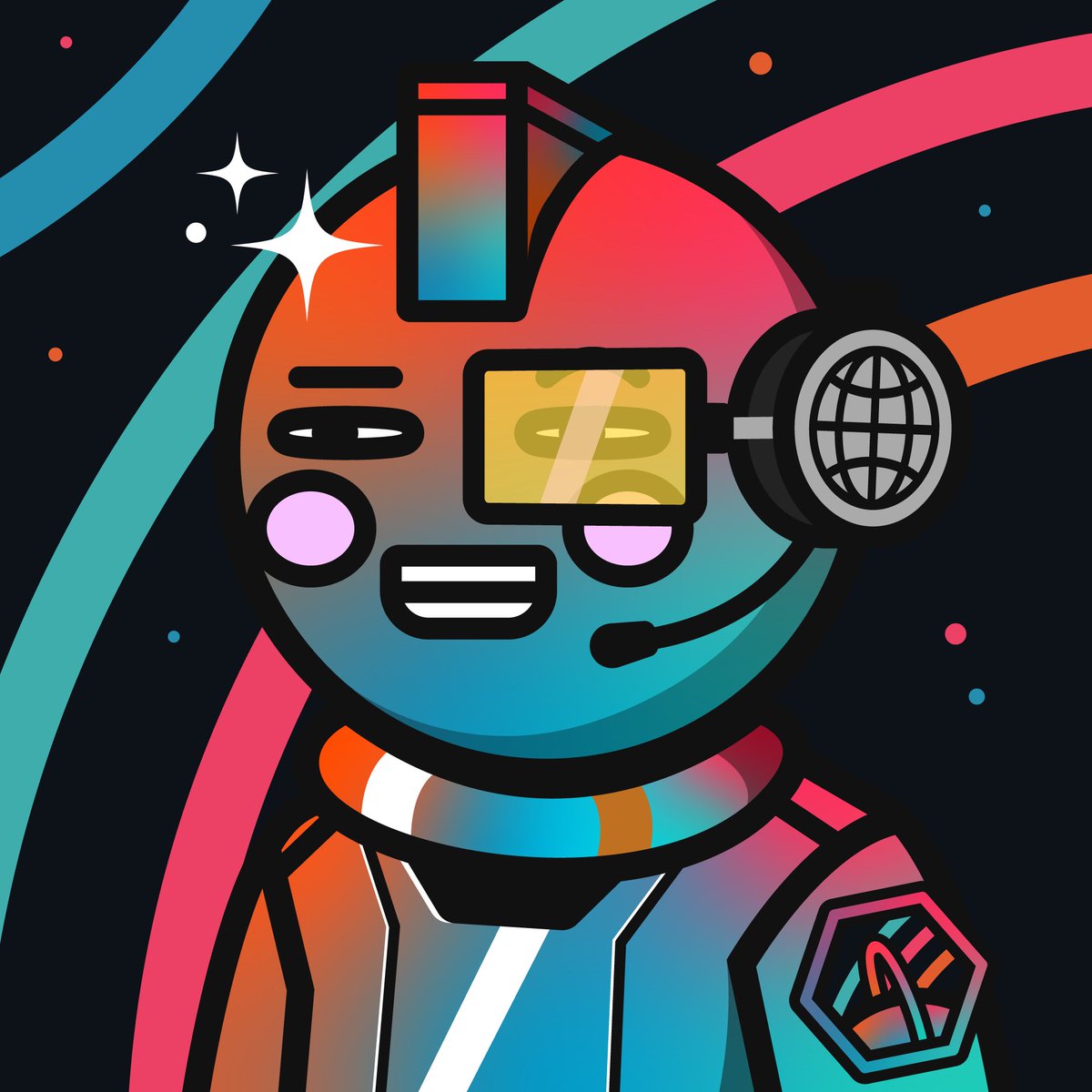 Space Riders tweet media