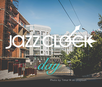 JJazzNet's tweet photo. 『JAZZ CLOCK - DAY』更新
ピースフルな1日を🎶
#JoLawry #駒野逸美カルテット #EricLegnini
#SamYahel #IvanLins #SlawekJaskulke
#ジャズ
https://t.co/VPjGjnktrW https://t.co/yKSONo0ZRr