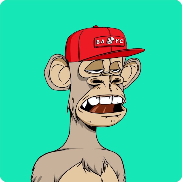 How do you think my ape will looks as a mutant? 🤔 it’s not #MutantMonday but I think it’s time to find out!