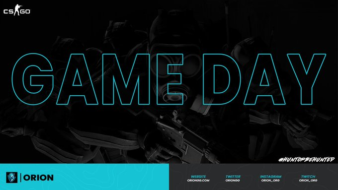 OrionGG's tweet photo. 🚨GAME DAY🚨

Match 2⃣ of IM Division for #OrionCSGO is going to new HEIGHTS👀

#OrionPrime🆚#BurgerPeople
🗺️#de_vertigo

📋Roster
⚔️@NiTsUcs
⚔️@feelstuffman
⚔️@altraCSGO
⚔️@CallMeBrodyn 
⚔️@PoinoruCS

LIVE NOW🔴w/@wangthepanda &amp; @fkssniper on our #Twitch
https://t.co/xWISwiCtRL https://t.co/qrtbXT6SNN