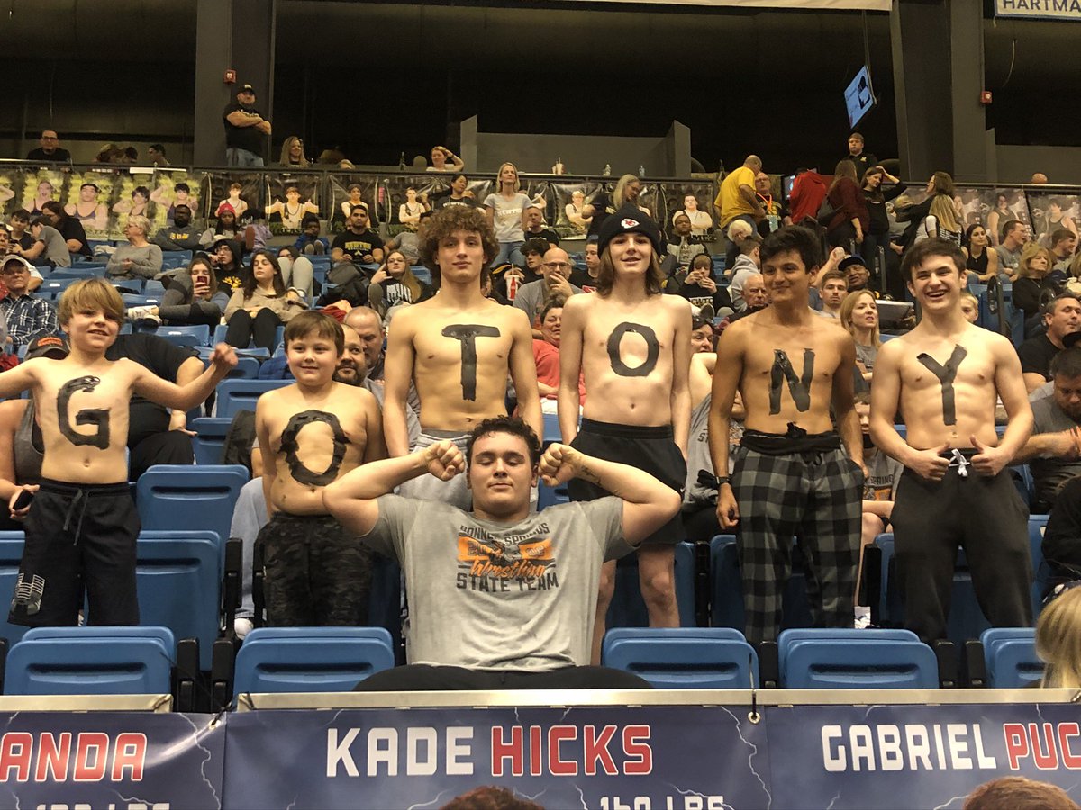 Braves Wrestling tweet media