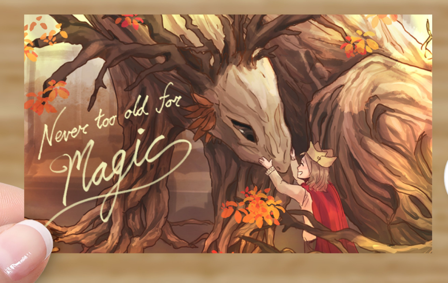 double0doodles's tweet photo. In pleasant news, I'm getting new business cards! Look how cute https://t.co/2iJy9LpdCX