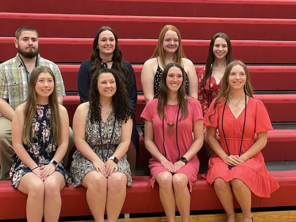 Congratulations to the Senior FCS students who completed pathways! We are proud of you! #aurorahuskies #SayYesToFCS #FCSTN