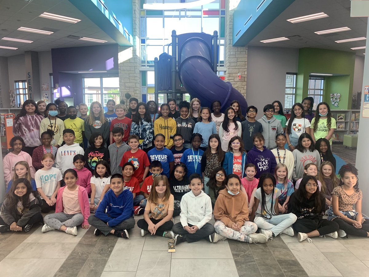 Fox Music (@music2fox) on Twitter photo Well we wrapped up our 2021-2022 Cub Chorale and Fox One Percussion group with a party at ITZ! We couldn’t be more proud of all these cubs and their dedication and love for making music together! Can’t wait for 2022-2023!🦊❤️🎵 <a href="/FoxKISD/">Fox Elementary</a> <a href="/CrestonHerron/">Creston Herron</a> <a href="/kleinfinearts/">Klein ISD Fine Arts</a> Well we wrapped up our 2021-2022 Cub Chorale and Fox One Percussion group with a party at ITZ! We couldn’t be more proud of all these cubs and their dedication and love for making music together! Can’t wait for 2022-2023!🦊❤️🎵 <a href="/FoxKISD/">Fox Elementary</a> <a href="/CrestonHerron/">Creston Herron</a> <a href="/kleinfinearts/">Klein ISD Fine Arts</a>