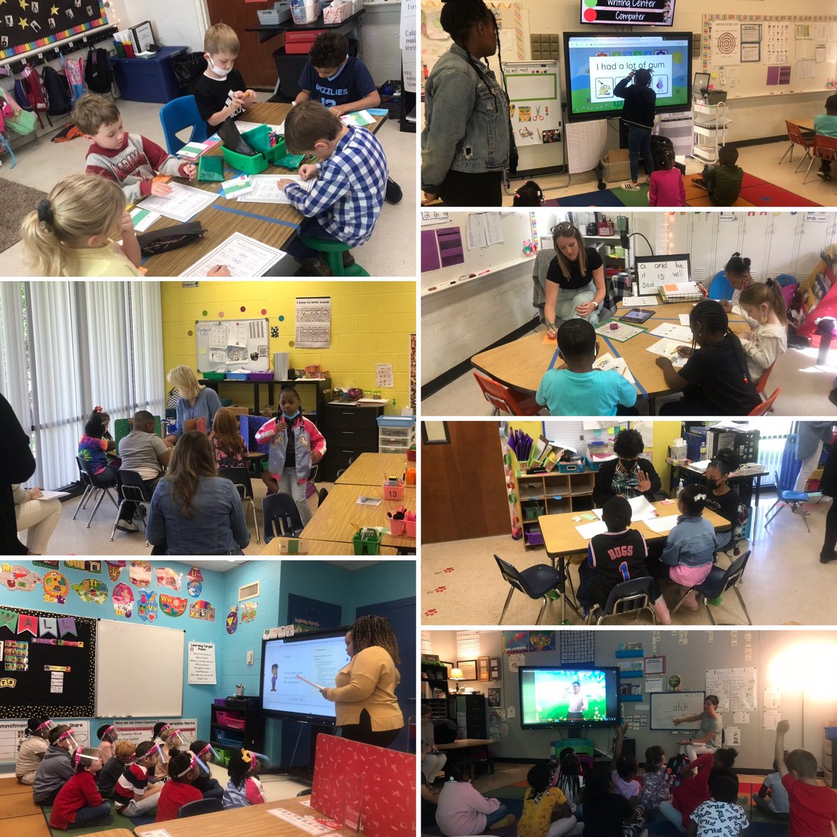 hassell_joey's tweet image. Spent the morning @aecc_cubs observing our staff &amp;amp; students engaged in @ELeducation &amp;amp; @HeggertyPA. Our partnership w/ @InstructUP to invest in the #ReaderWriterProject for K-2 is making a difference. 

#languagecomprehension #wordrecognition 

@TN_Literacy @ClassroomWonder