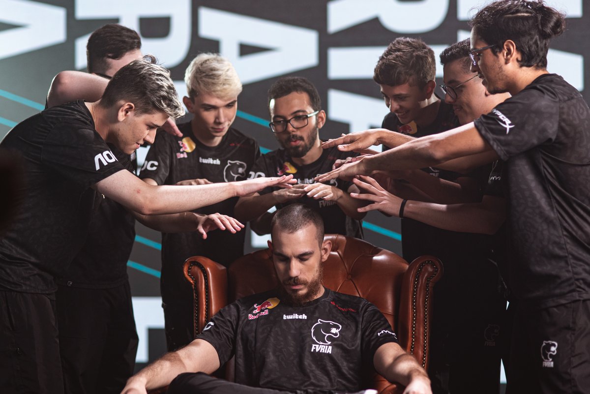 Meet the fourth and final Brazilian team to join #SixMajor Charlotte! 

See you soon, <a href="/FURIA/">FURIA</a>! 🔥🔥🔥