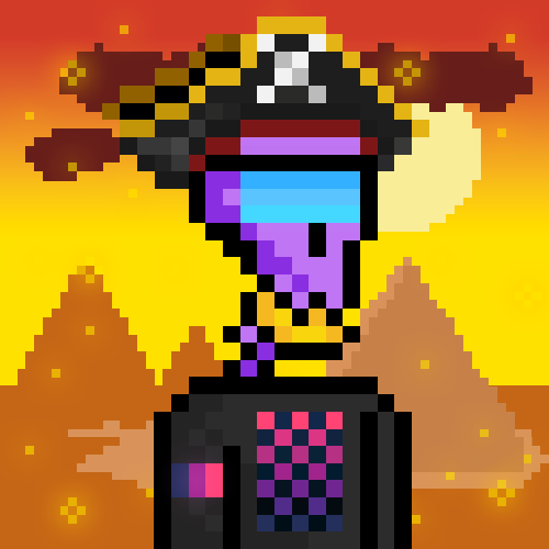 @Gabrino30 <a href="/galactic_punks/">Galactic Punks</a> <a href="/Hero_NFT_/">HERO NFT ⚔️</a> <a href="/LunaBulls/">Mohammed Israil</a> <a href="/HellCatsNFT/">HellCats 🔴</a> <a href="/rekt_wolf/">rekt_wolf</a> @Skeleton_punks 💪🚀

Just scooped this gem yesterday to strengthen my <a href="/PiratesofSP/">Pirate Punks</a> army 🏴‍☠️

#TerraNFTs $LUNA @Skeleton_punks