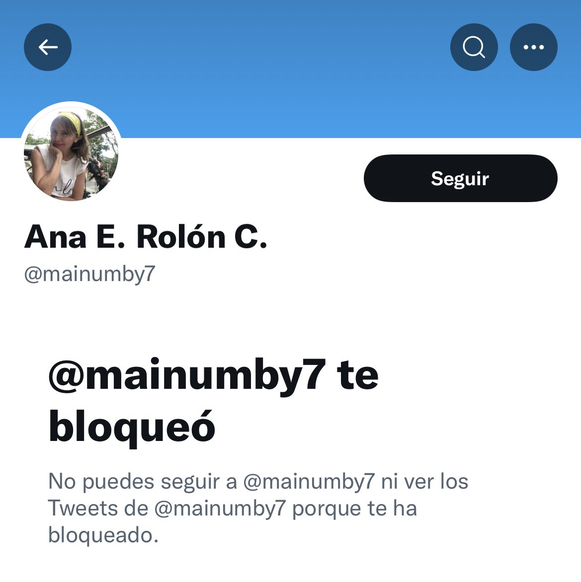 antoniocabralg's tweet photo. @rickyalderete @LilianSamaniego Al menos a mi me bloquean por decir la verdad https://t.co/0eA2TEgP7D