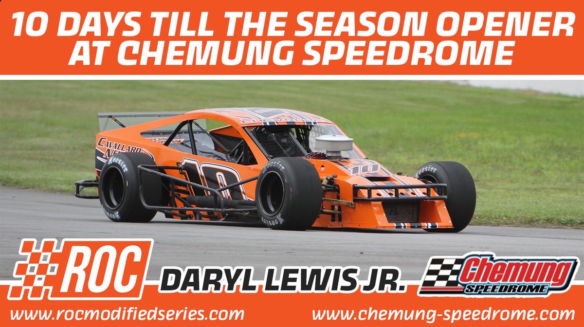 RoCModSeries's tweet photo. 10 days till our season opener!!! #WhereEverLapCounts https://t.co/DFiABEWeAK