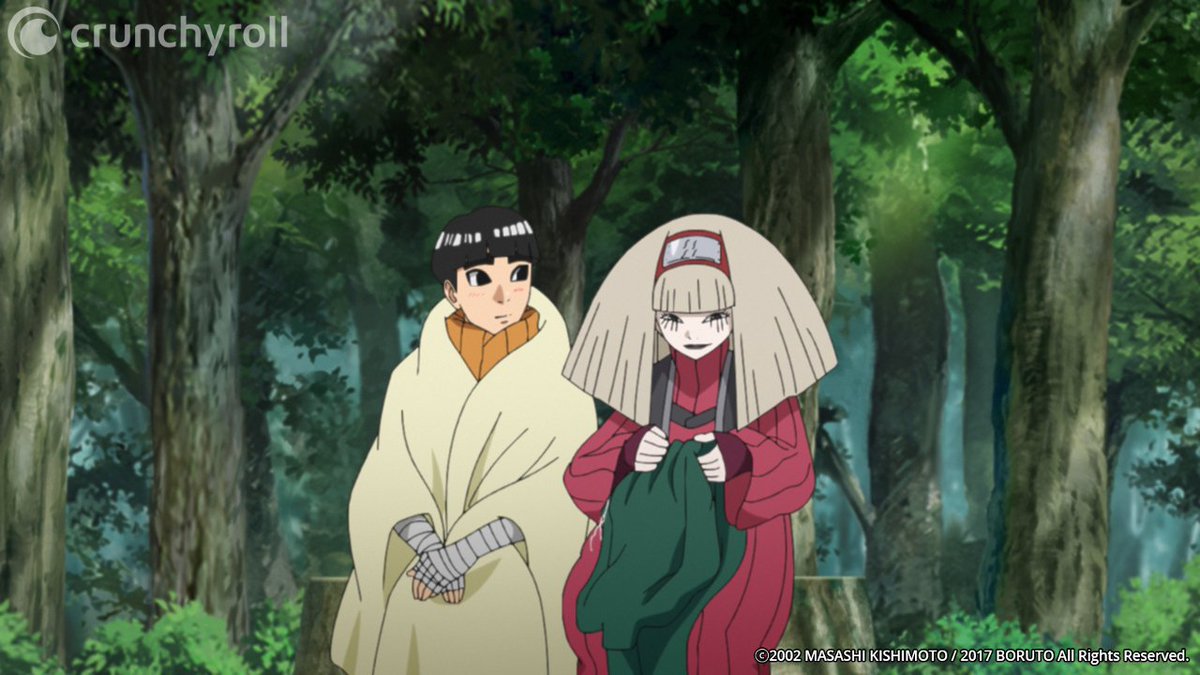 Boruto_EN's tweet photo. One-sided love https://t.co/zBFQJCEGVK