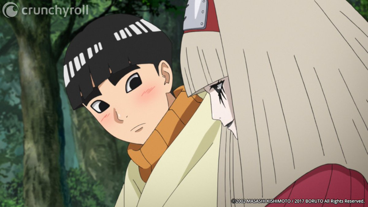 Boruto_EN's tweet photo. One-sided love https://t.co/zBFQJCEGVK